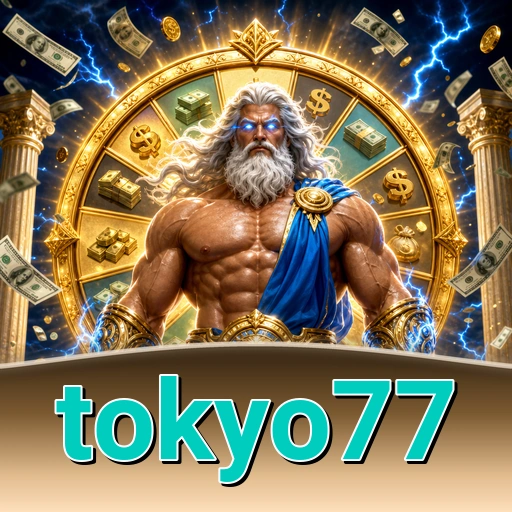 Logo tokyo77