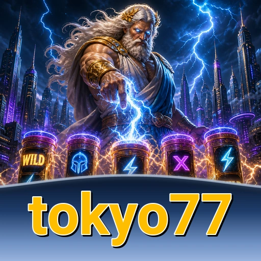Logo tokyo77